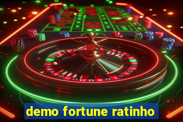 demo fortune ratinho